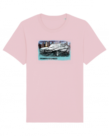 pontiac gto 1968 Cotton Pink