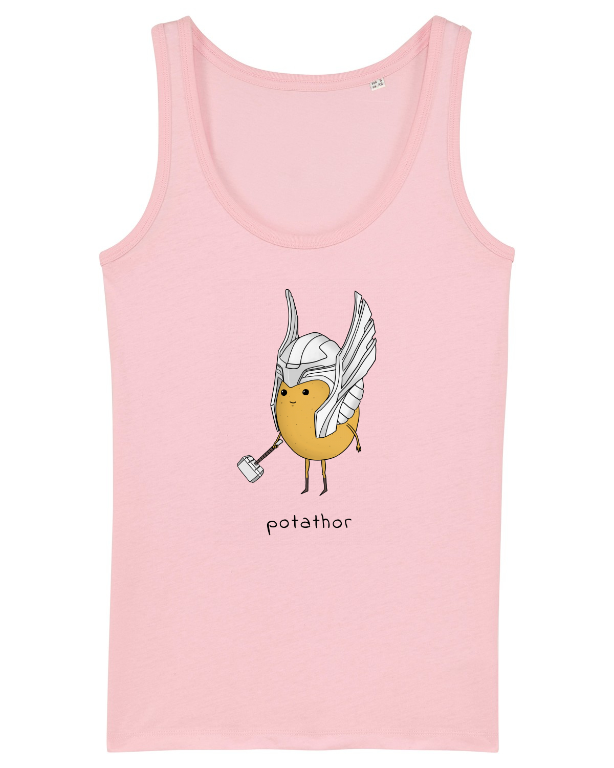Maiou Damă Dreamer Cotton Pink