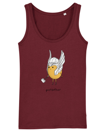 Potathor Burgundy