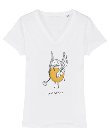 Potathor White