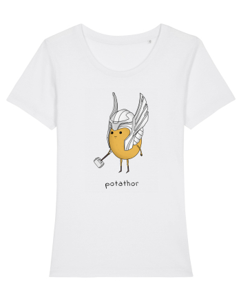 Potathor White