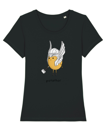 Potathor Black
