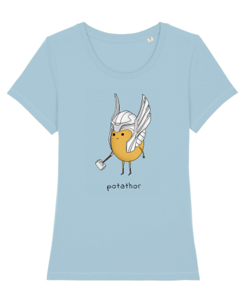 Potathor Sky Blue