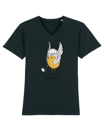 Potathor Black