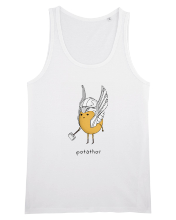Potathor White