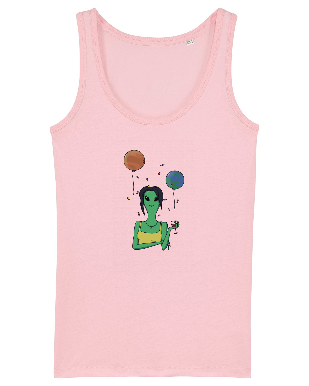 Maiou Damă Dreamer Cotton Pink