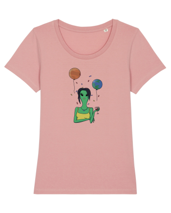 Party Alien Canyon Pink