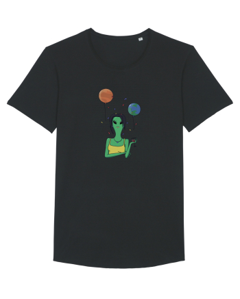 Party Alien Black