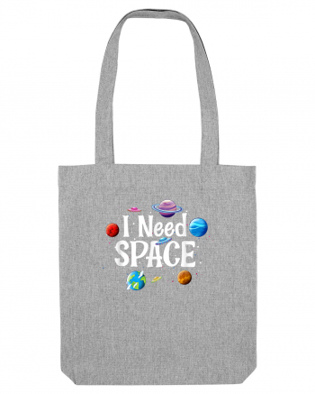 I Need Space Solar System Heather Grey