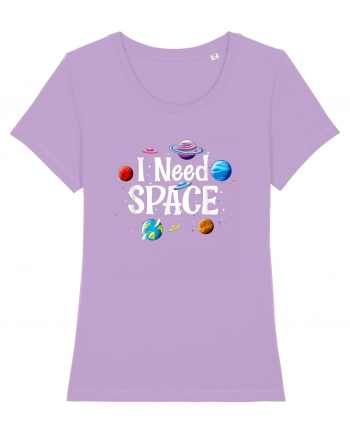 I Need Space Solar System Lavender Dawn