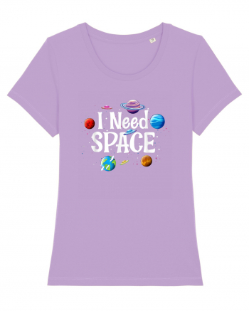 I Need Space Solar System Lavender Dawn