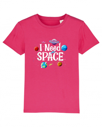 I Need Space Solar System Raspberry