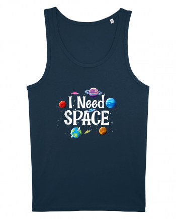 I Need Space Solar System Navy