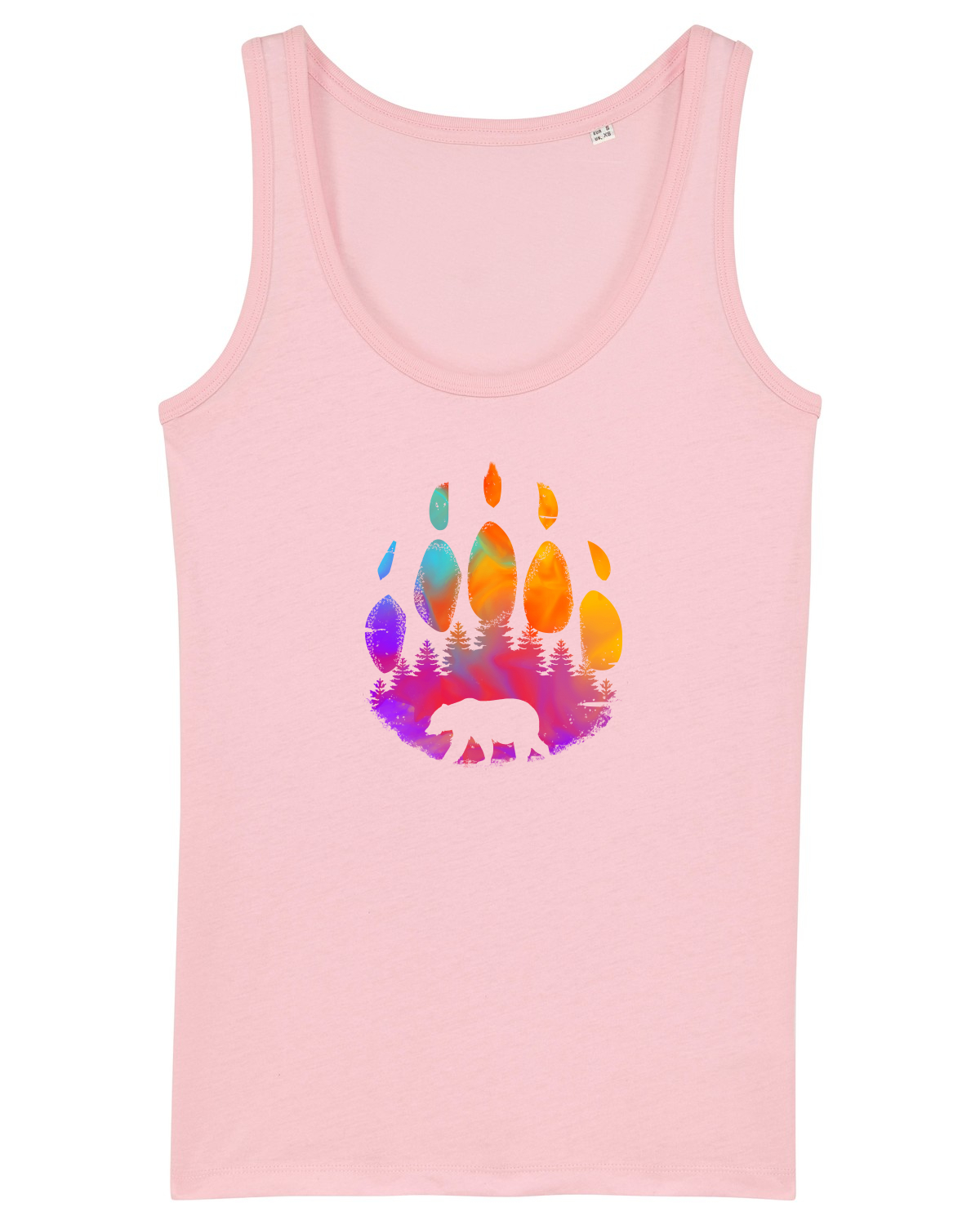 Maiou Damă Dreamer Cotton Pink