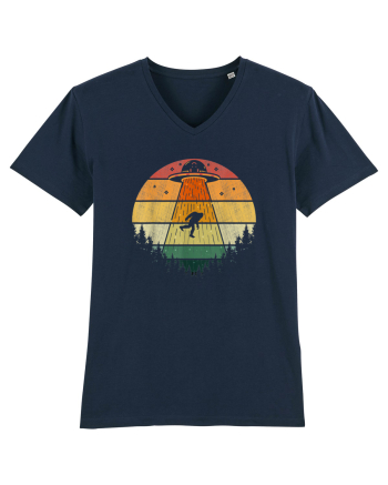 Bigfoot UFO Abduction French Navy