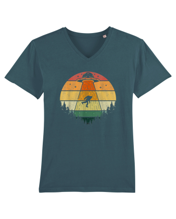 Bigfoot UFO Abduction Stargazer