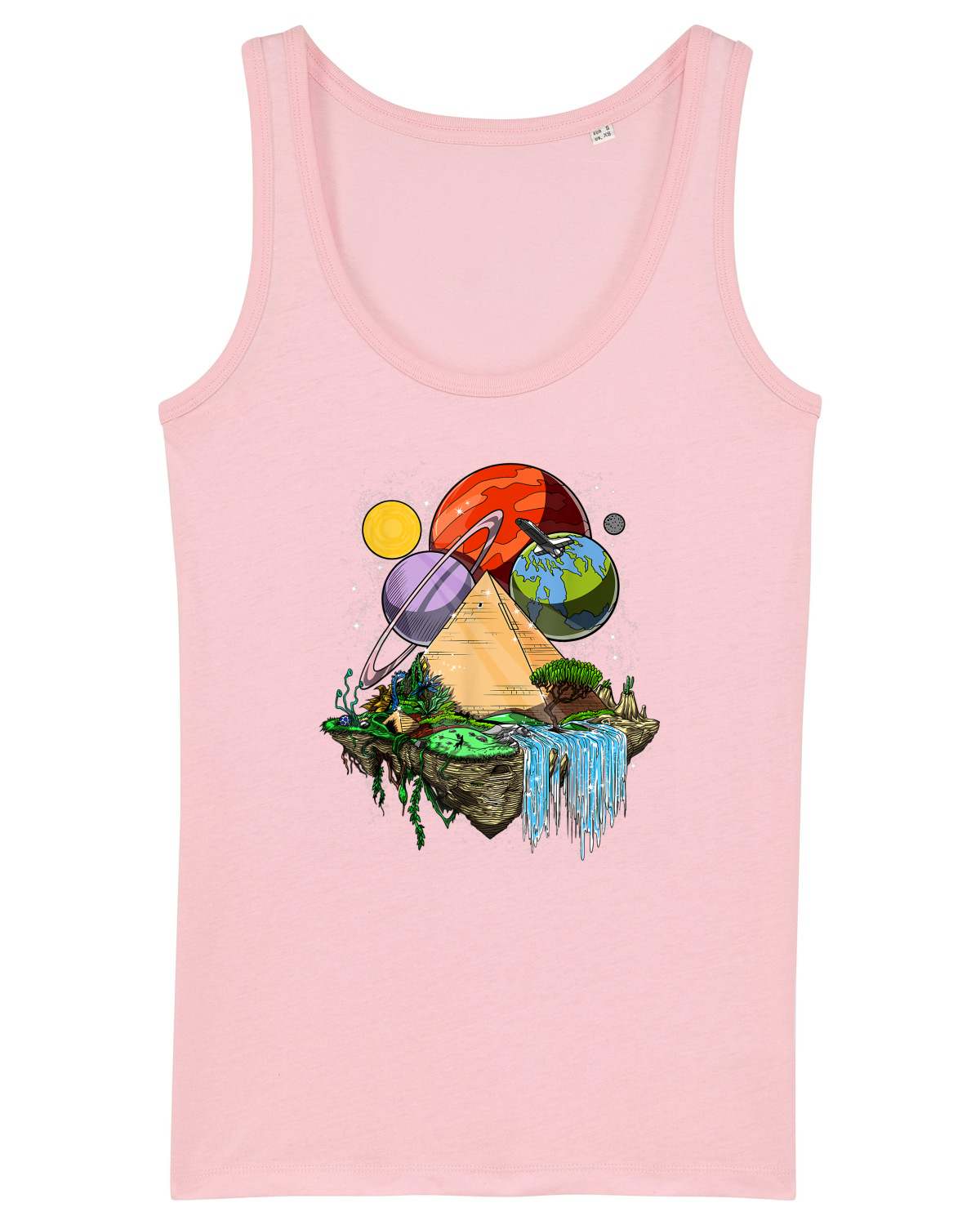 Maiou Damă Dreamer Cotton Pink