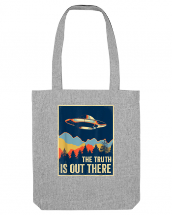 The Truth Is Out There Heather Grey