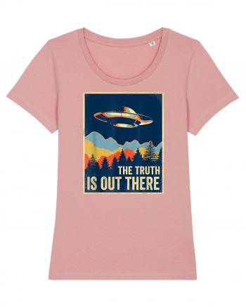 The Truth Is Out There Canyon Pink