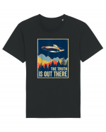 The Truth Is Out There Tricou mânecă scurtă Unisex Rocker