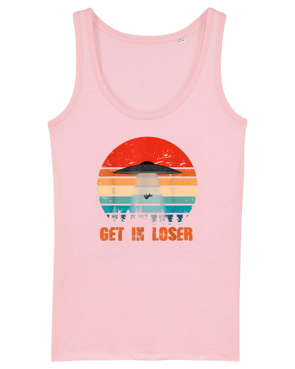 Maiou Damă Dreamer Cotton Pink