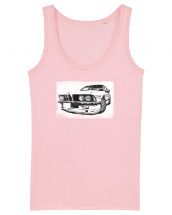 bmw alpina Cotton Pink