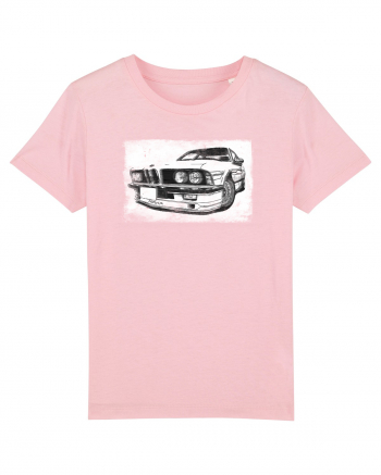 bmw alpina Cotton Pink