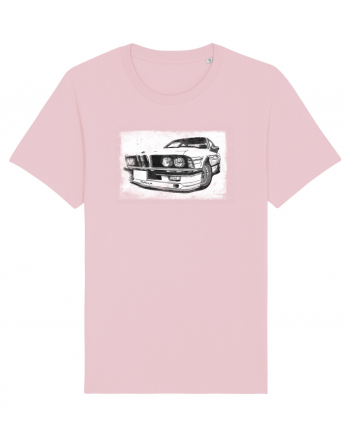 bmw alpina Cotton Pink