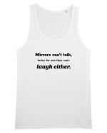 Mirrors can't talk Maiou Bărbat Runs