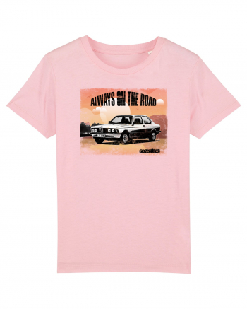 bmw 3 series Cotton Pink