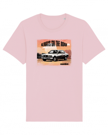 bmw 3 series Cotton Pink