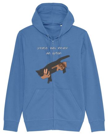 Armed and Dangerous Bright Blue