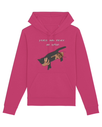 Armed and Dangerous Raspberry