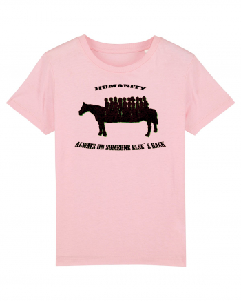 humanity Cotton Pink