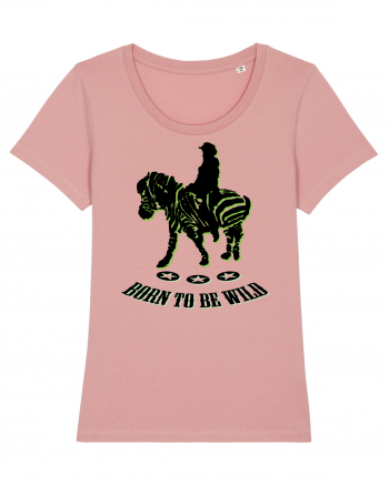 born to be wild Canyon Pink