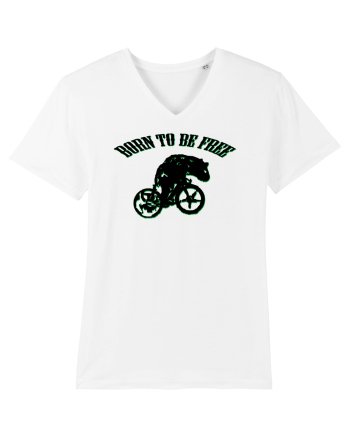 born to be free White