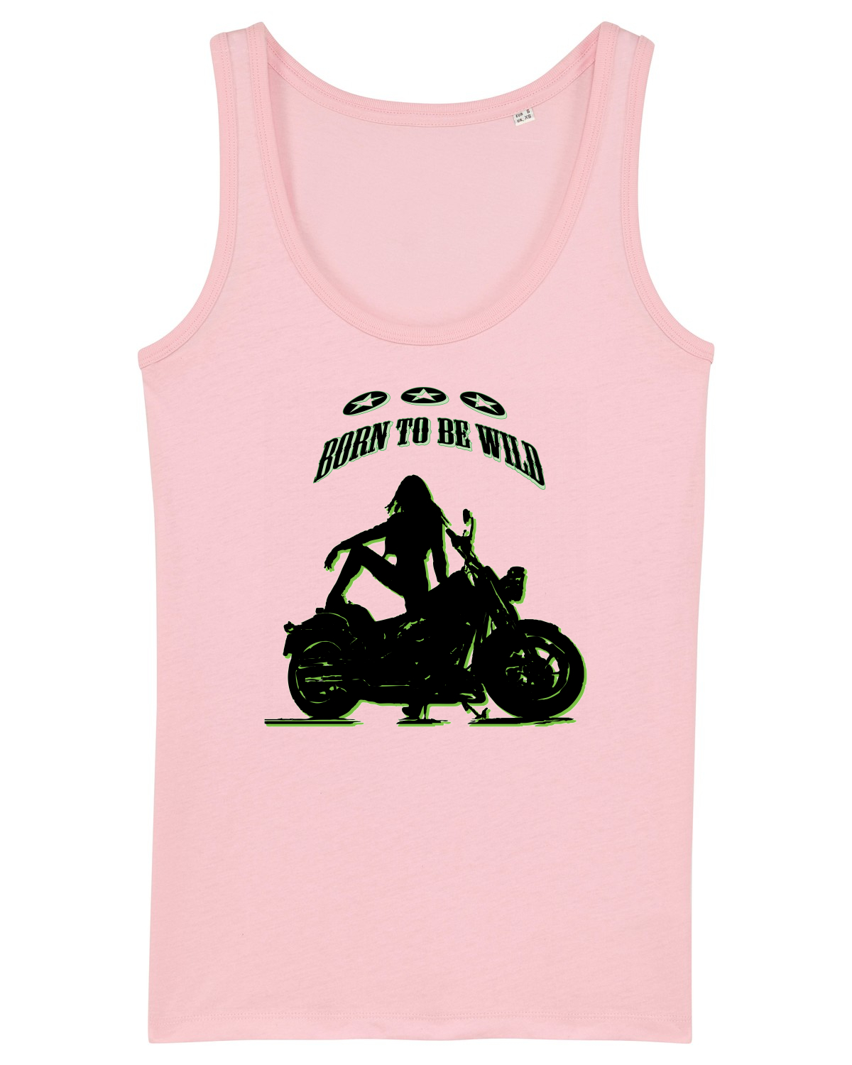 Maiou Damă Dreamer Cotton Pink