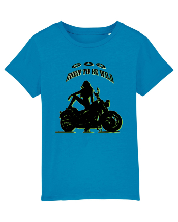 born to be wild Azur