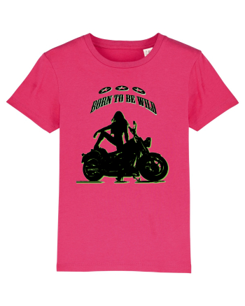born to be wild Raspberry