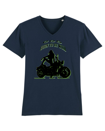 born to be wild French Navy