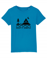 Camping - Keep It Simple Tricou mânecă scurtă  Copii Mini Creator