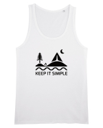 Camping - Keep It Simple Maiou Bărbat Runs