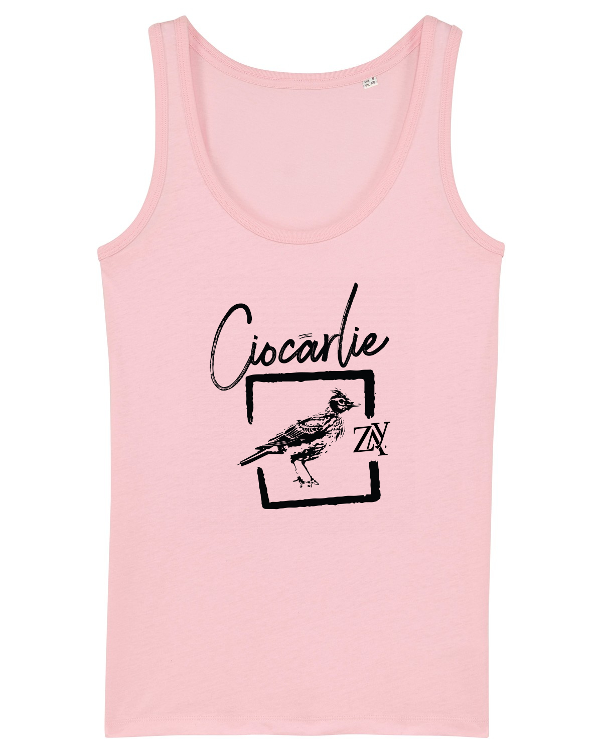 Maiou Damă Dreamer Cotton Pink