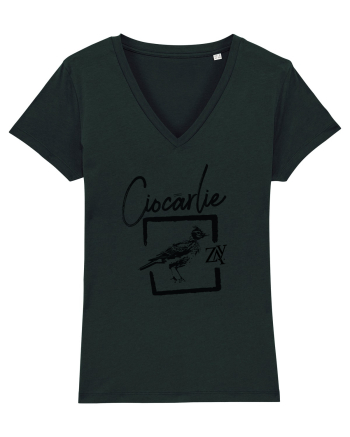 CIOCÂRLIE Black