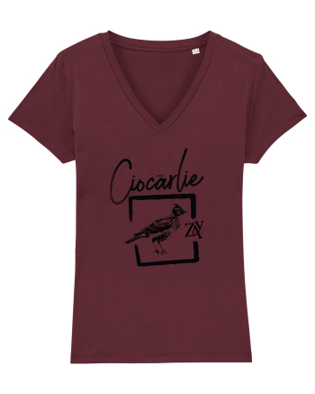 CIOCÂRLIE Burgundy