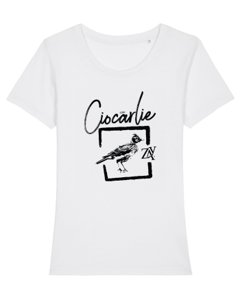 CIOCÂRLIE White