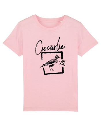 CIOCÂRLIE Cotton Pink
