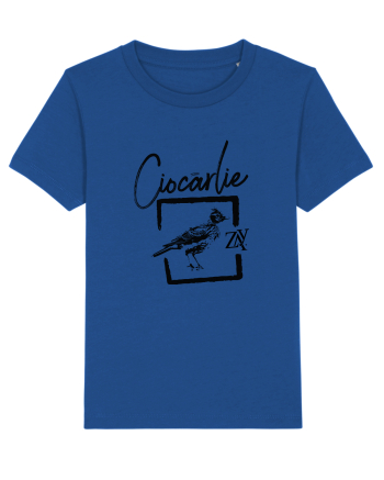 CIOCÂRLIE Majorelle Blue