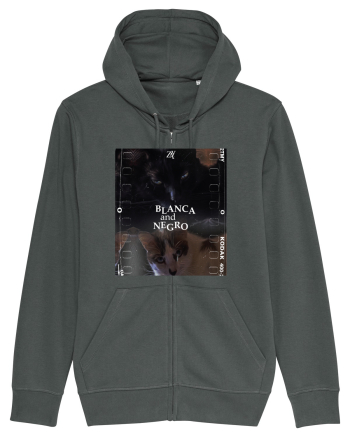 Blanca  and Negro Anthracite