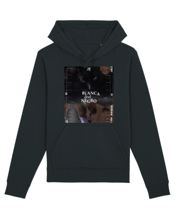 Blanca  and Negro Black